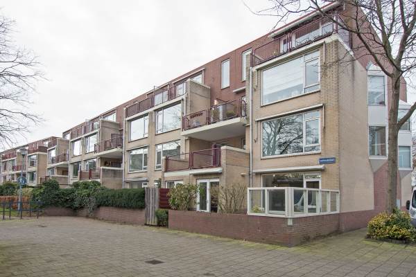 Woning Zadelmakerslaan 132 Haarlem