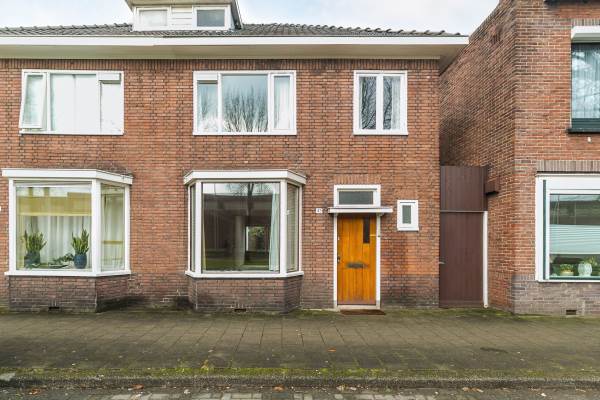 Woning Tubantiasingel 43 Enschede