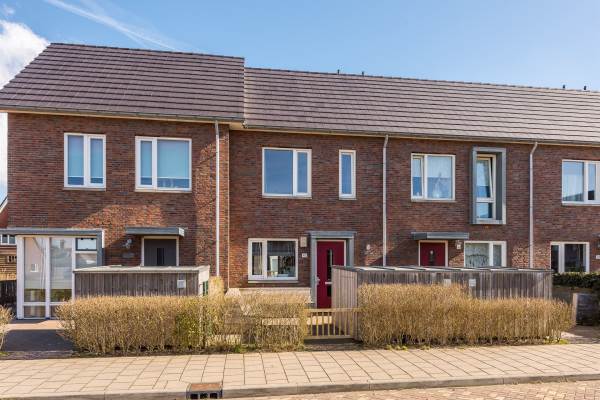 Woning Van Innevelthof 42 Maasdijk