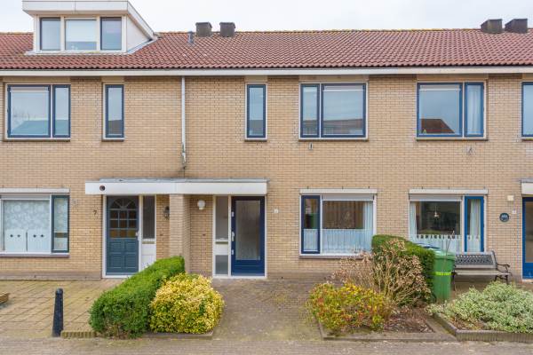 Woning Maanzaadpad 9 Almere