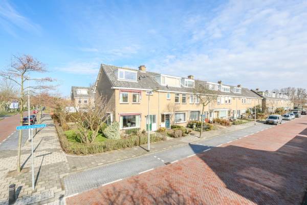 Woning Graaf Albrechtstraat 1 Noordwijk Zh