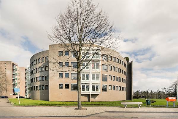 Woning Dompvloedslaan 9 Overveen