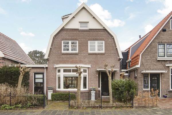 Woning Stetweg 26 Castricum