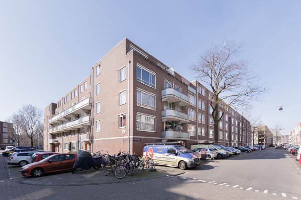 Woning Nova Zemblastraat 351 Amsterdam