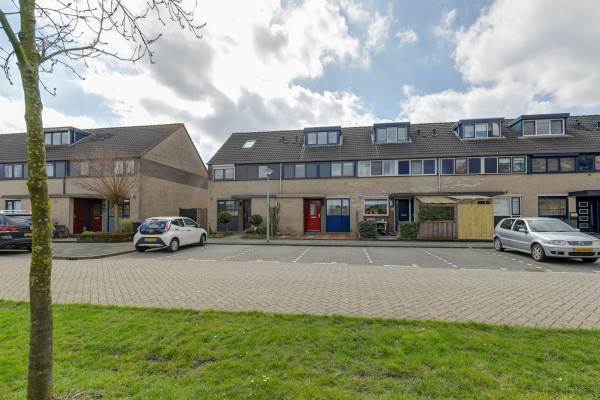 Woning Rietgors 40 Alblasserdam