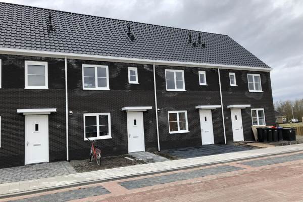 Woning Poldermolen 26 Espel