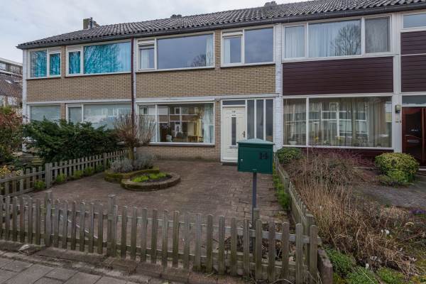Woning Kinkelenburglaan 14 Arnhem