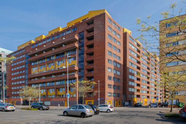 Woning Jan Pettersonstraat 22 Rotterdam