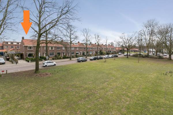 Woning Johannes van Vlotenlaan 57 Deventer