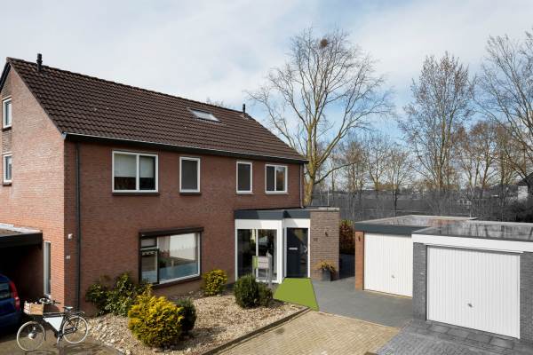 Woning Bloemersweide 10 Gendringen