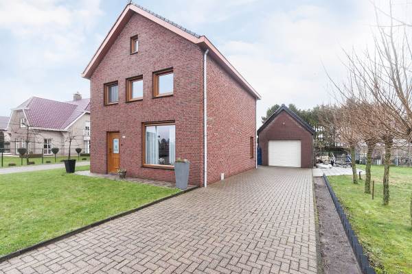 Woning Kaaistraat 66 St. Willebrord