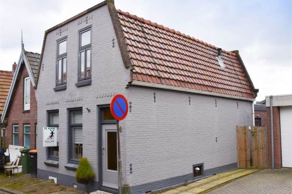Woning Spuitsteeg 4 Den Oever