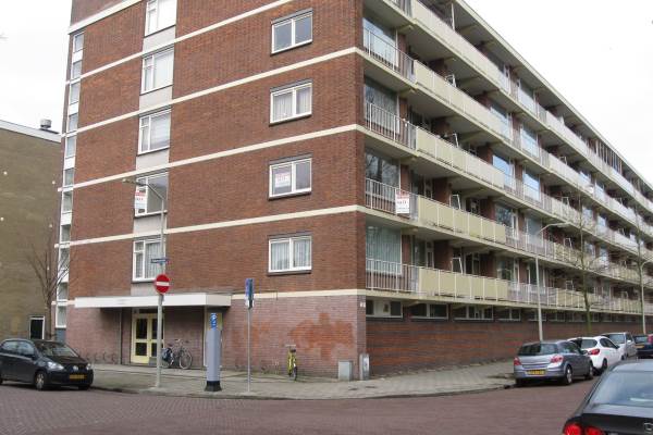 Woning Edamstraat 13 Den Haag