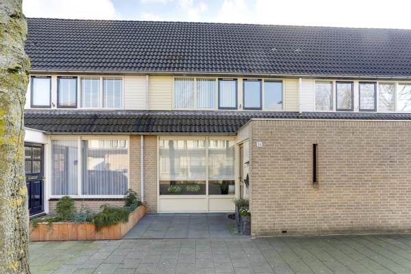 Woning Clasinadreef 36 Tilburg