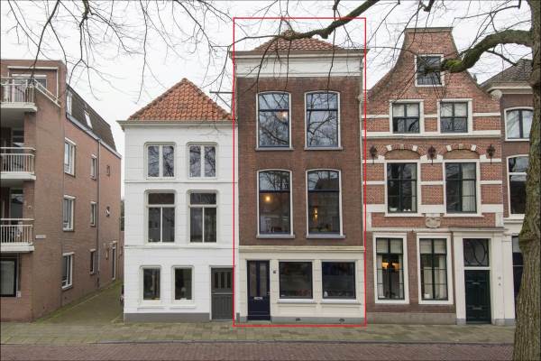 Woning Kalkhaven 74 Gorinchem