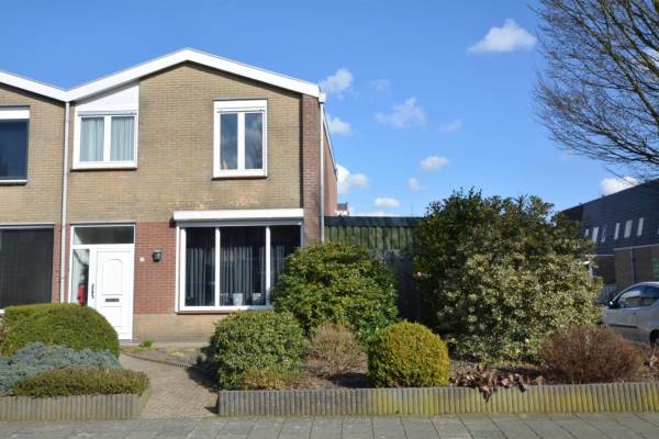 Woning Huijgensstraat 99 Hoogerheide