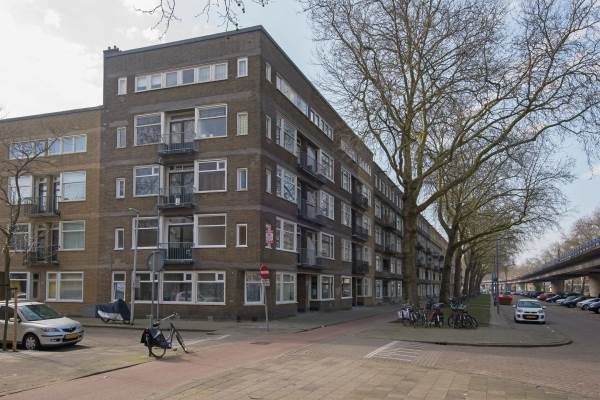 Woning Mijnsherenlaan 46 Rotterdam