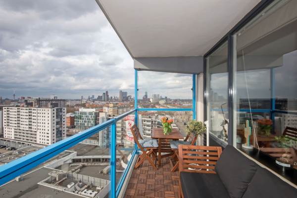 Woning Strevelsweg 803 Rotterdam