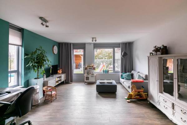 Woning Op de Steen 24 Herten