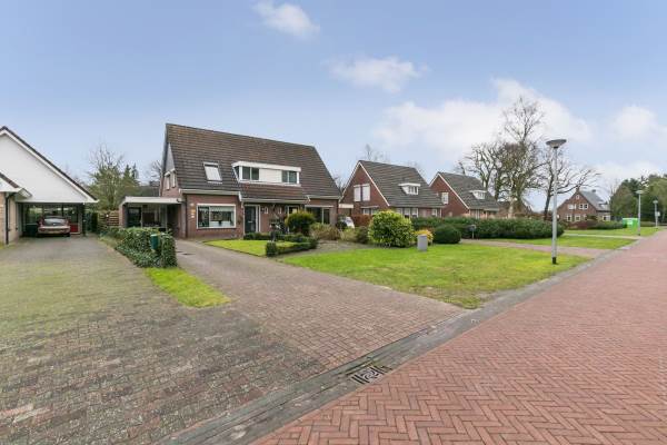 Woning Langeveldstraat 8 Schoonoord