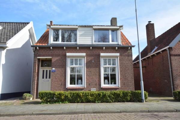 Woning Adriaan Butijnweg 95 Rilland