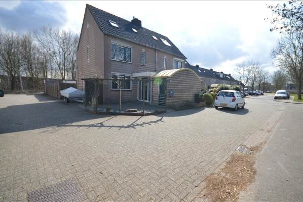 Woning Meermanstraat 45 Hoofddorp