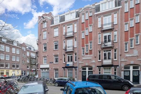 Woning Pieter Langendijkstraat 39 Amsterdam