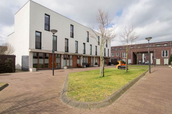 Woning Washingtonplantsoen 9 Den Haag