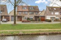 Woning Grote Buitendijk 88 Velserbroek