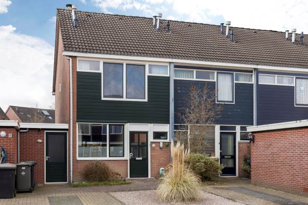Woning Dreef 26 Borne