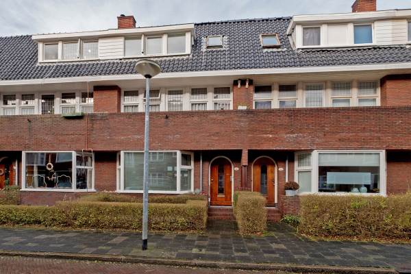 Woning J.A. Feithstraat 10 Groningen