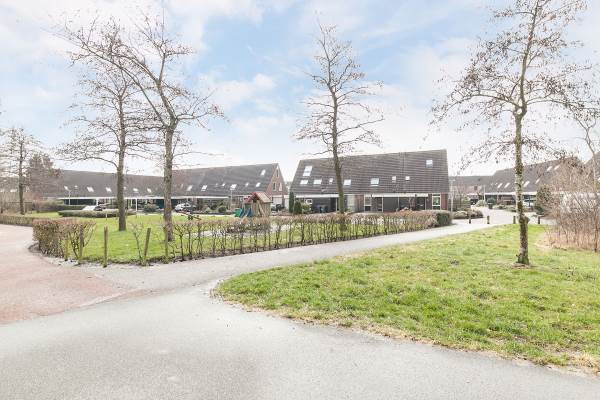 Woning Knollenkampen 15 Assen