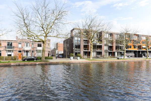 Woning Oostsingel 152 Delft