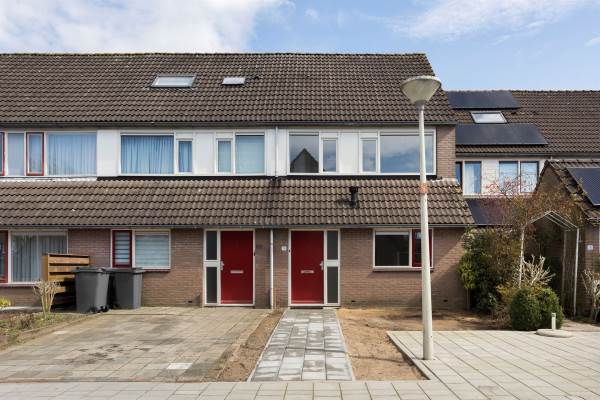 Woning Saasveld 28 Ede
