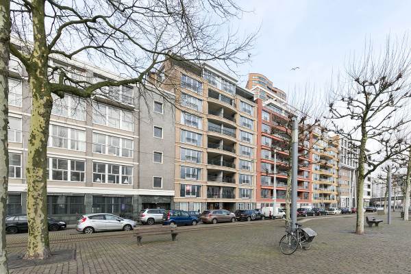 Woning Willemskade 17 Rotterdam