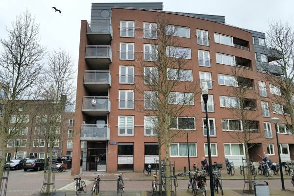 Woning Sibogastraat 30 Amsterdam
