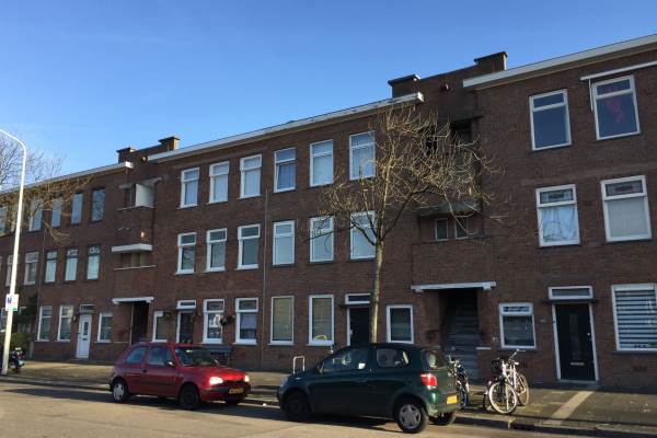 Woning Soestdijksekade 552 Den Haag