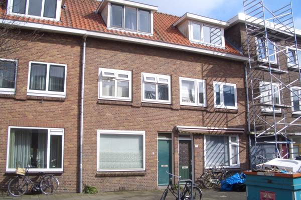 Woning Laan van Nieuw-Guinea 51 Utrecht