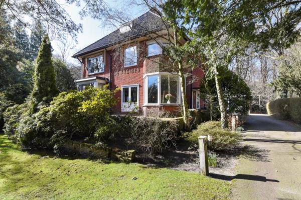 Woning Verlengde Kerkeboslaan 38 Wassenaar