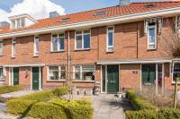 Woning Johan van der Poortenlaan 43 Spijkenisse