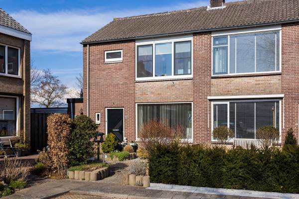 Woning Wibautstraat 17 Maarssen