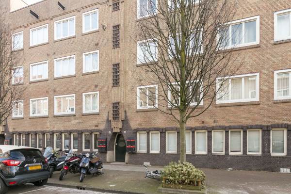Woning Bestevâerstraat 148 Amsterdam