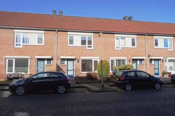 Woning Goudmosstraat 9 Purmerend