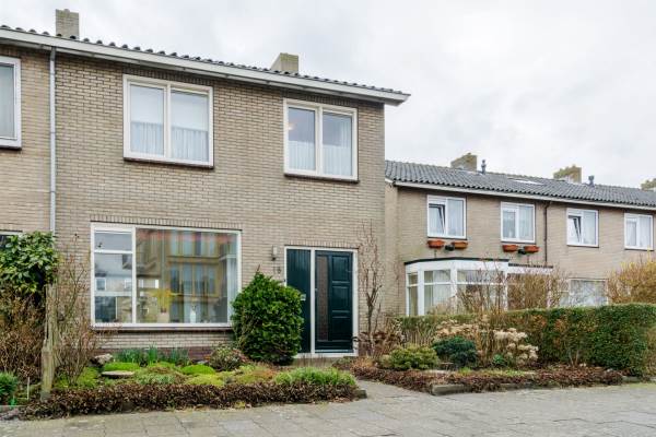 Woning Bellesloot 15 De Rijp
