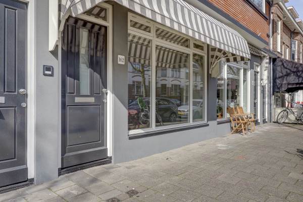 Woning Stevinstraat 162 Den Haag