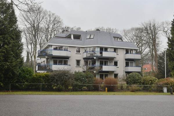 Woning Waldeck Pyrmontlaan 1 Baarn