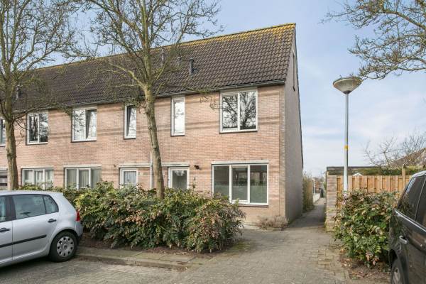 Woning Edelenburg 69 Hoofddorp