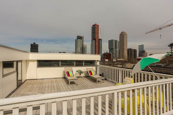 Woning Delistraat 50 Rotterdam