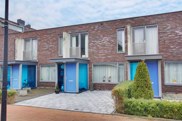 Woning Munnikenweide 16 Beverwijk