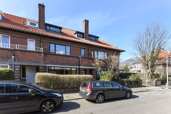 Woning Kapelweg 5 Den Haag